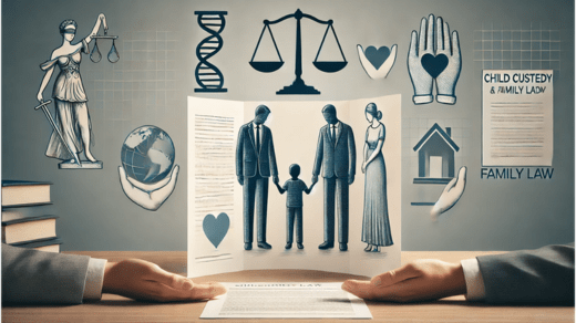 Child Custody and Family Law: What Parents Need to Know