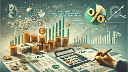 How Taxation Affects Your Personal Finances and Investment Strategies