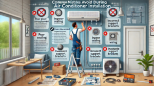air conditioning installation