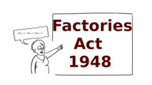 factories act 1948, factories ac, labour law, factory act, indian factory act, overtime rules in Maharashtra