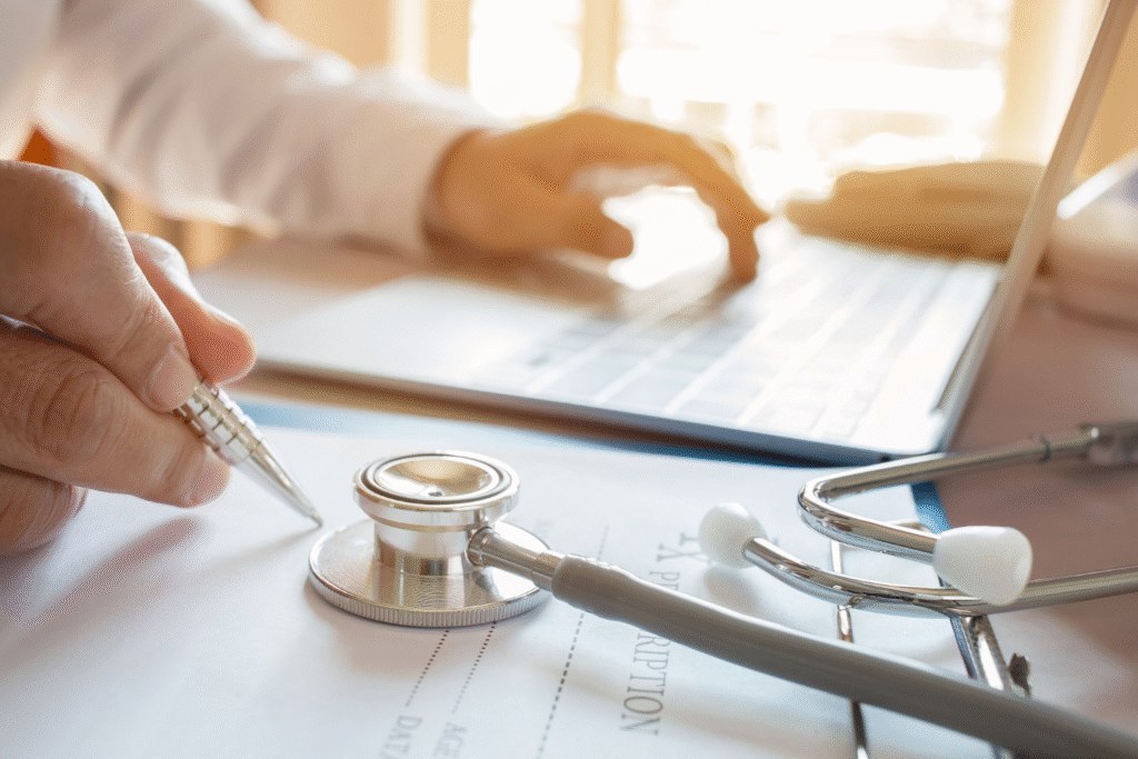medical peer review services