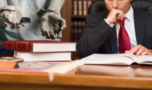 hire a criminal defense attorney